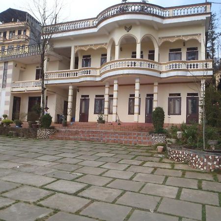 Sapa Homely Hostel Zewnętrze zdjęcie