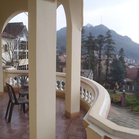 Sapa Homely Hostel Zewnętrze zdjęcie
