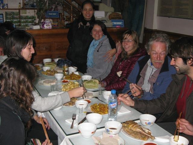 Sapa Homely Hostel Zewnętrze zdjęcie