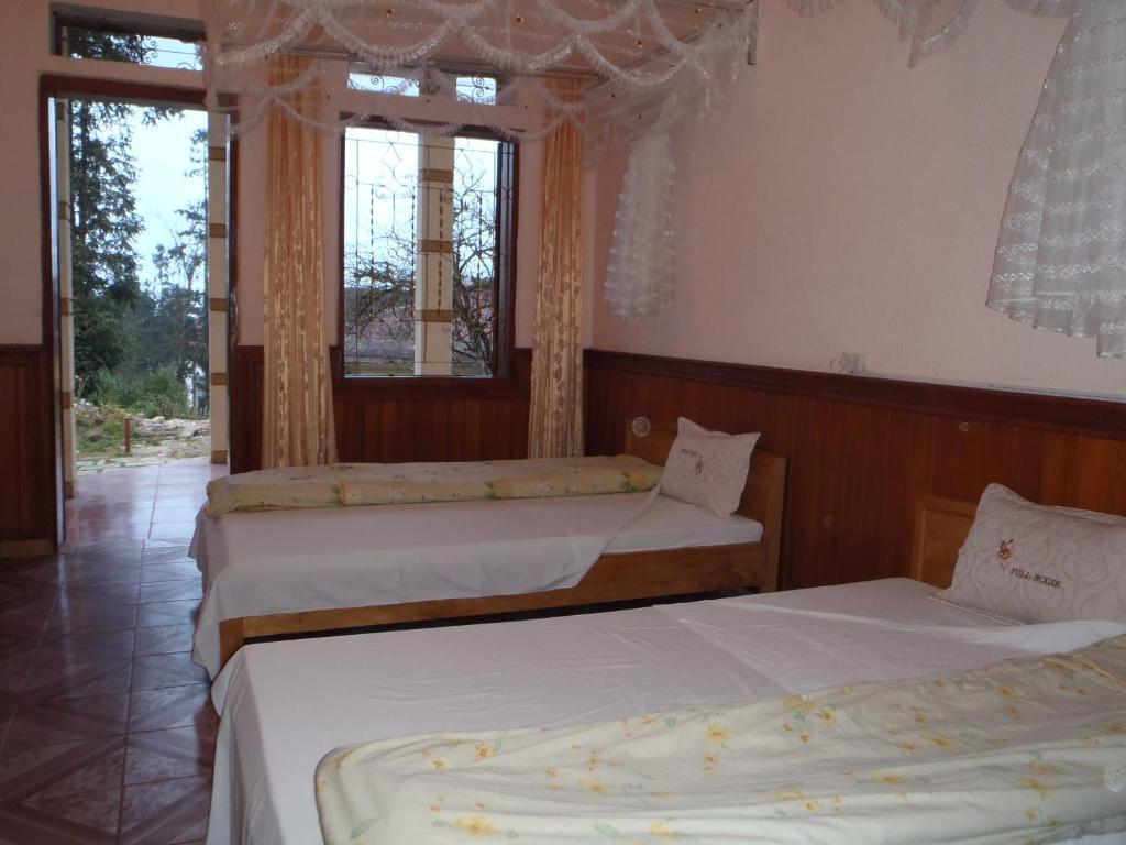 Sapa Homely Hostel Zewnętrze zdjęcie