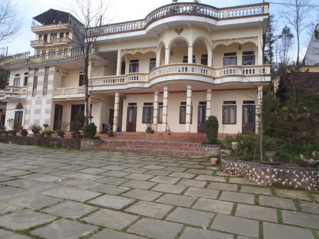 Sapa Homely Hostel Zewnętrze zdjęcie