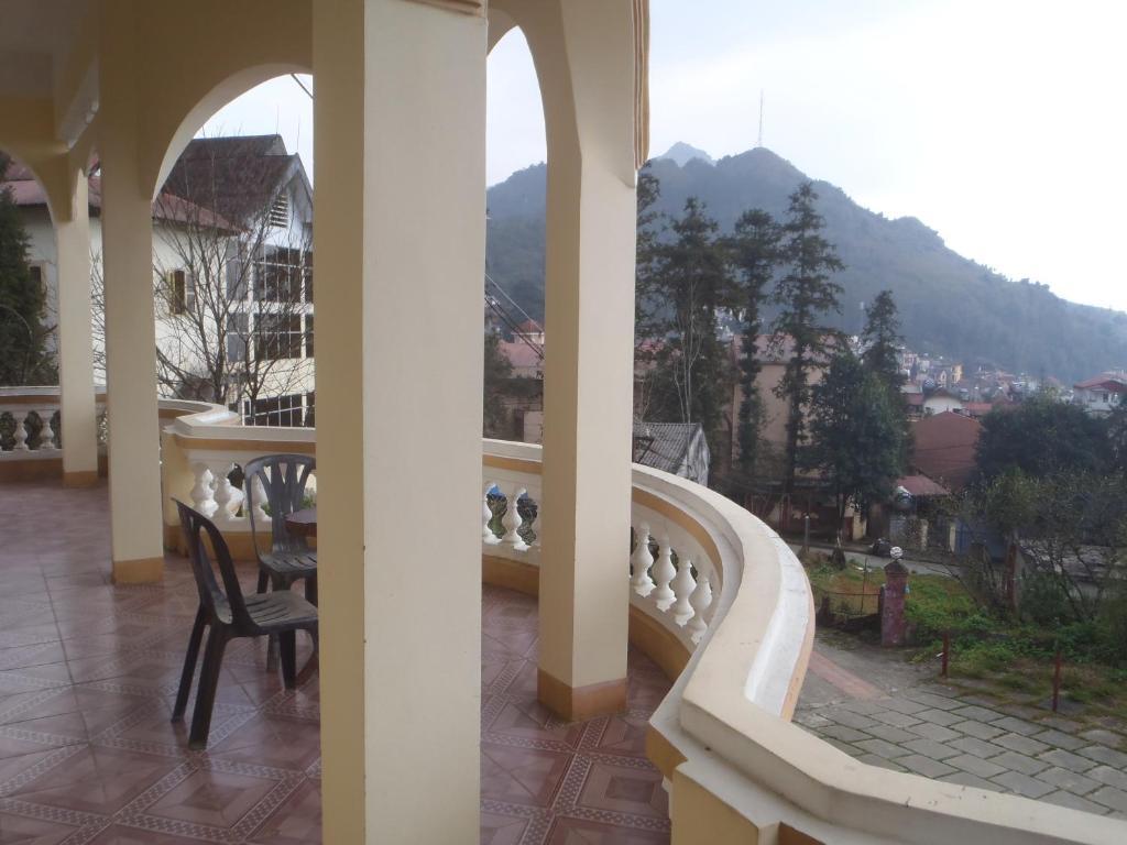 Sapa Homely Hostel Zewnętrze zdjęcie