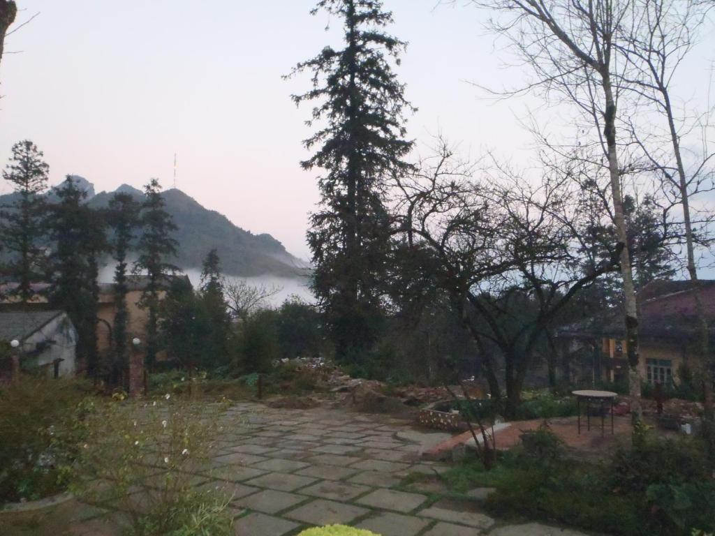 Sapa Homely Hostel Zewnętrze zdjęcie