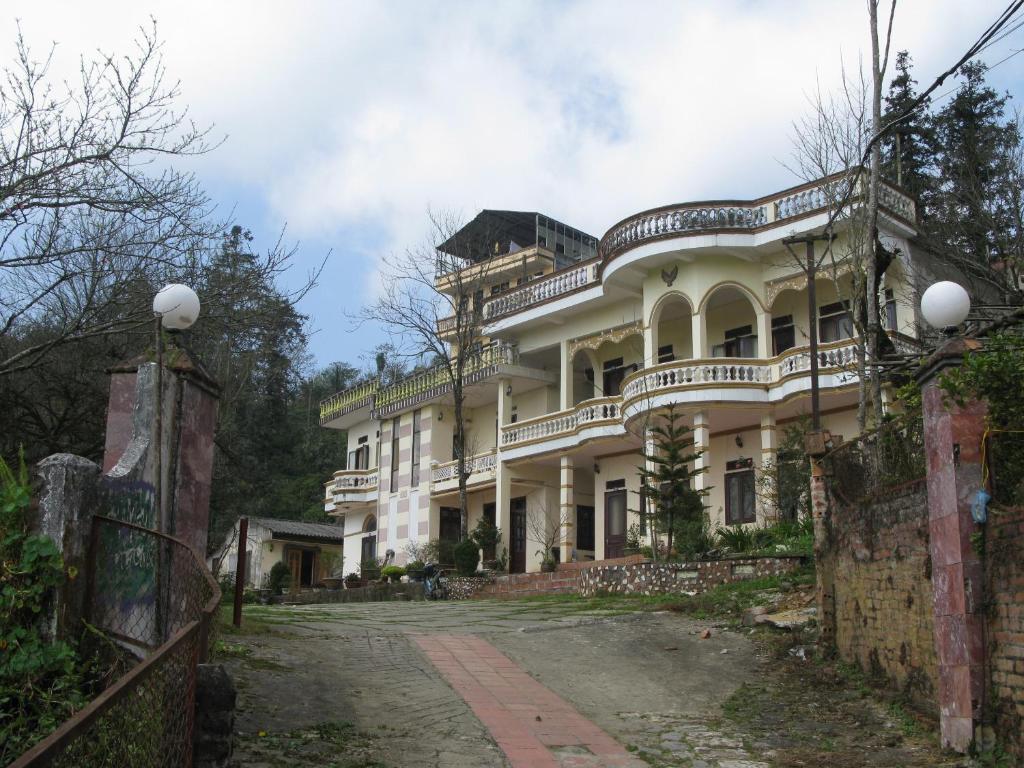 Sapa Homely Hostel Zewnętrze zdjęcie