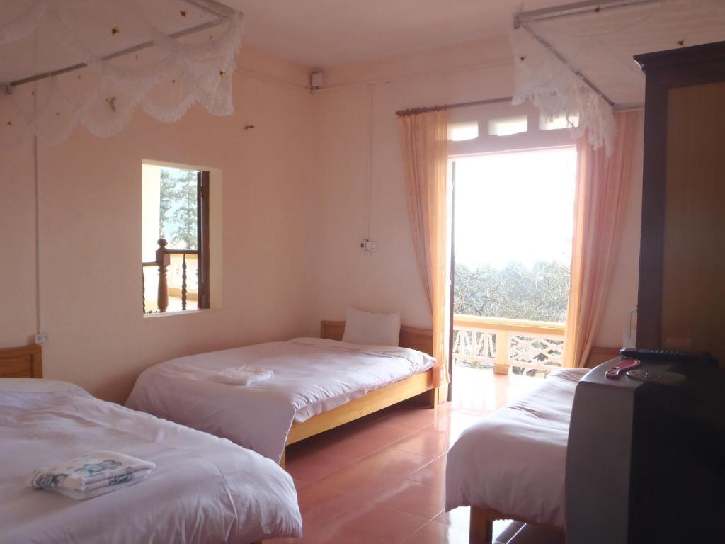 Sapa Homely Hostel Zewnętrze zdjęcie