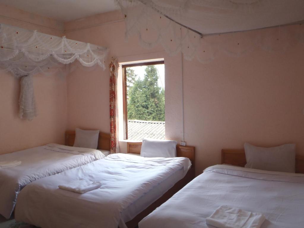 Sapa Homely Hostel Zewnętrze zdjęcie