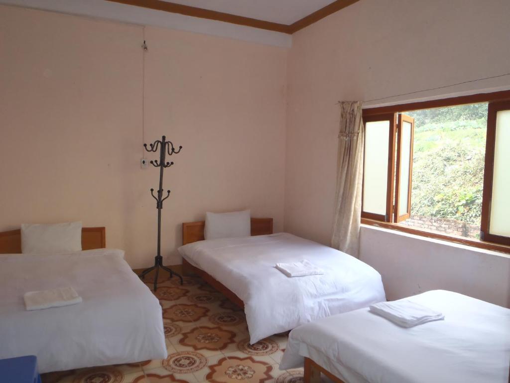 Sapa Homely Hostel Pokój zdjęcie