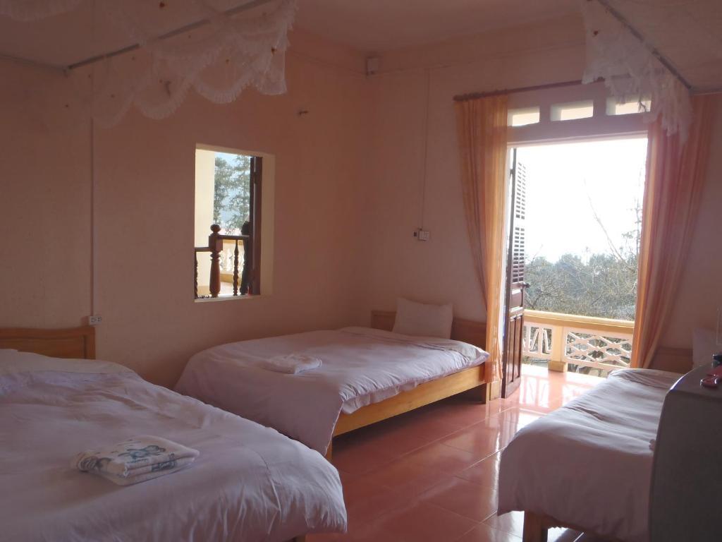 Sapa Homely Hostel Zewnętrze zdjęcie