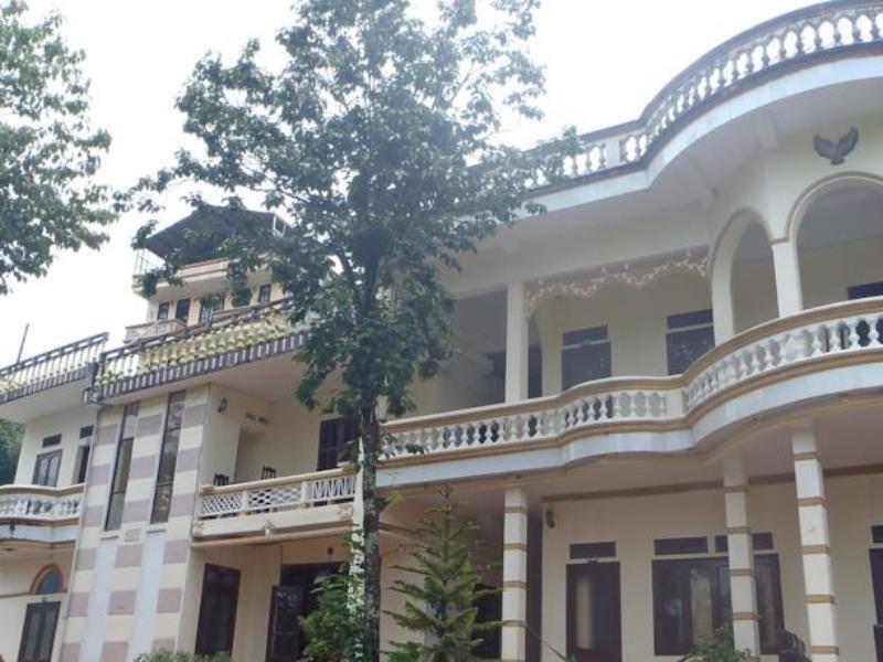 Sapa Homely Hostel Zewnętrze zdjęcie