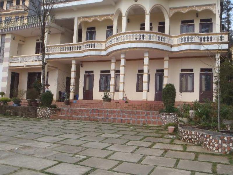 Sapa Homely Hostel Zewnętrze zdjęcie