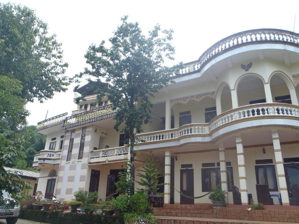 Sapa Homely Hostel Zewnętrze zdjęcie
