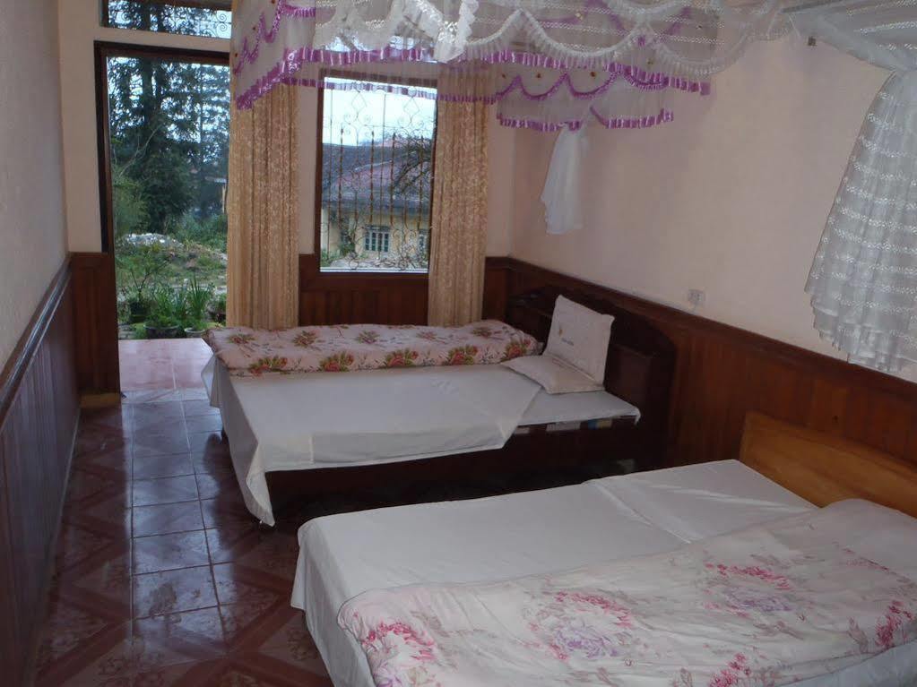 Sapa Homely Hostel Zewnętrze zdjęcie
